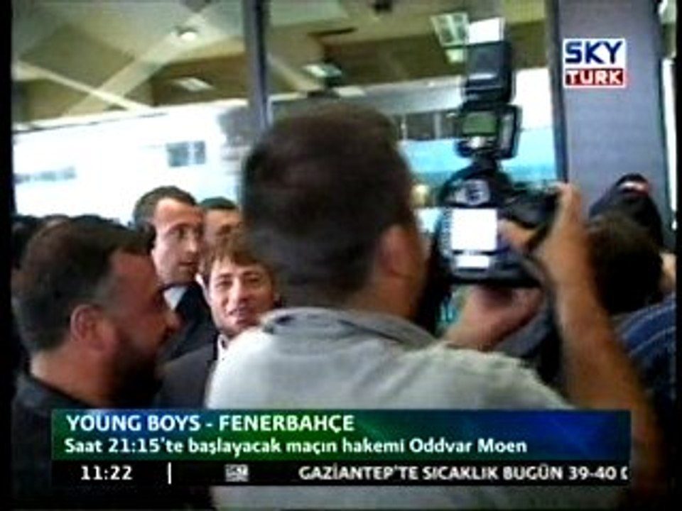 Young Boys - Fenerbahçe