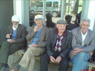 BİR SEVDADIR MUSALLA 1