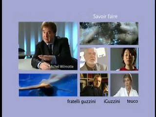 Guzzini présentation du group, partenaire salle de bain design MONTANARO