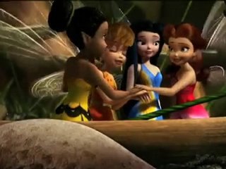 Campanilla y el gran rescate - tráiler en castellano