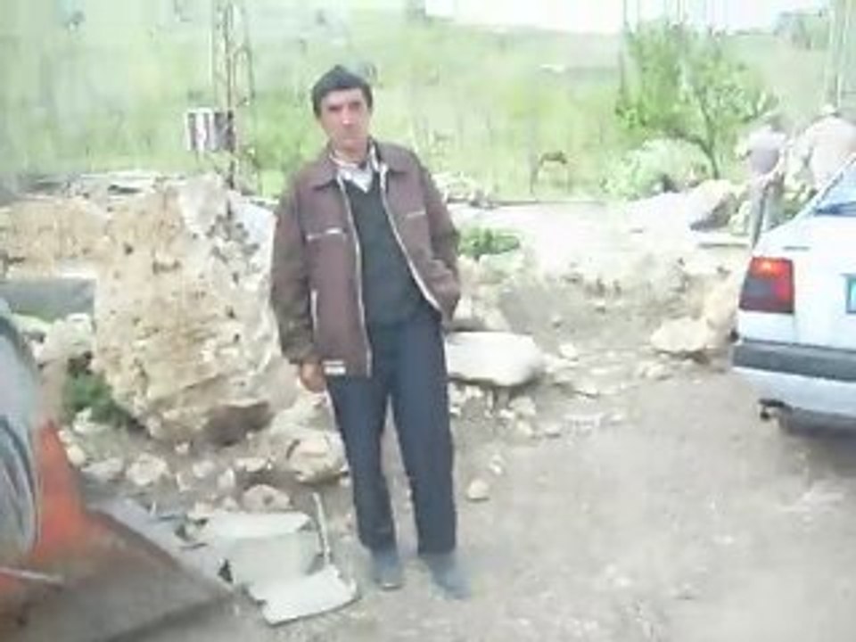 ozmuş köyü