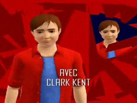 Générique Smallville Sims - Saison 1
