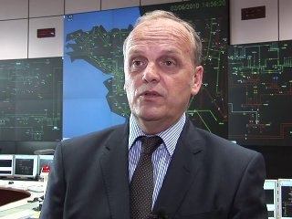 Didier Beny, directeur RTE Ouest