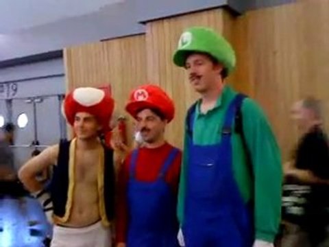 japan expos mario brother