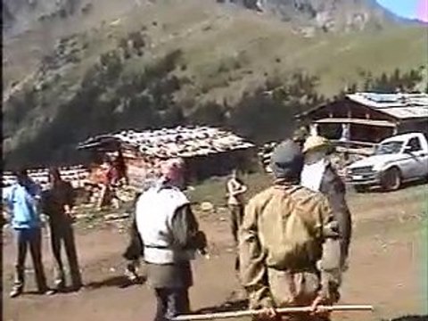 berta bikinala yaylası 2006 yarıdağ eğlencesi -1