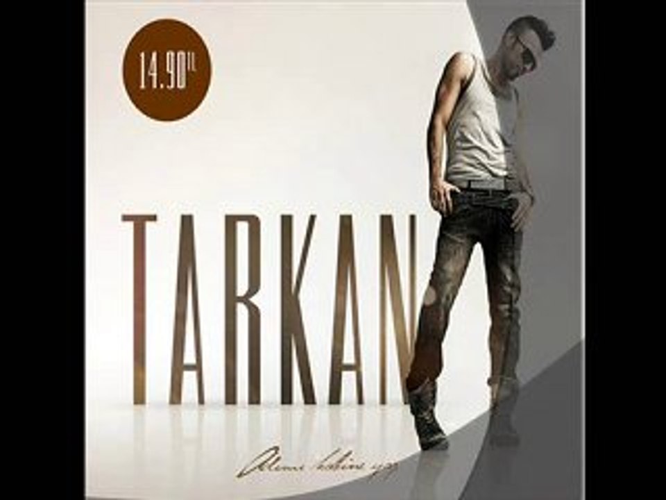 Tarkan - Acımayacak (Yeni Şarkı)
