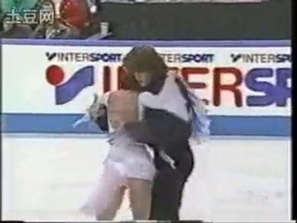 Naomi Lang n P. Tchernyshev 2001 Bach / V.Mae