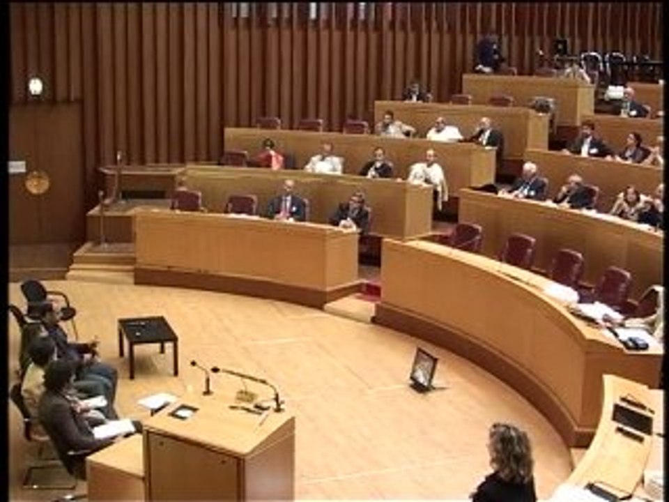 Table Ronde Développement durable - Débat - FORESPIR