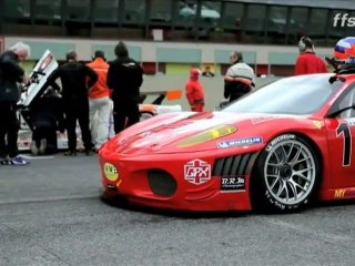 Endurance V de V - Mugello 2010 - Reportage