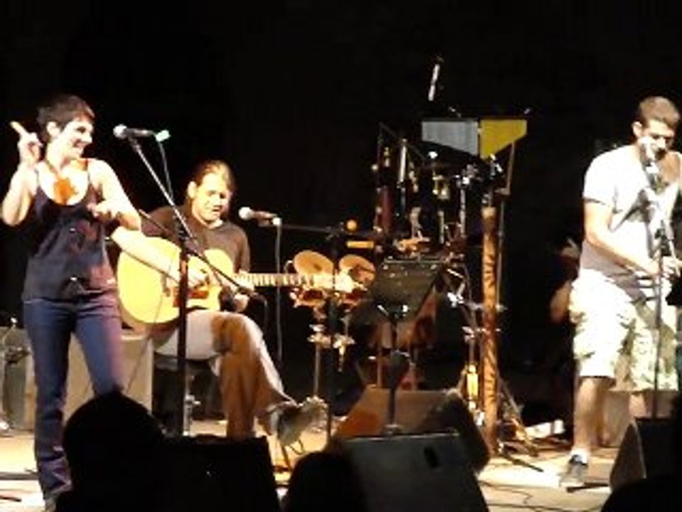 KLEIN MEIN...the band - "Soula" Live at Technopolis