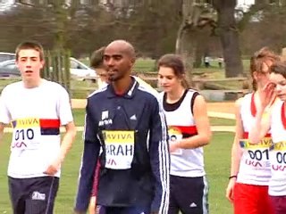 Farah targets further glory in 5000m
