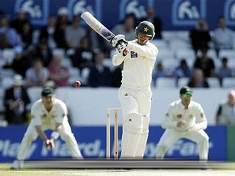 watch Pakistan vs England cricket test series 2010 live onli