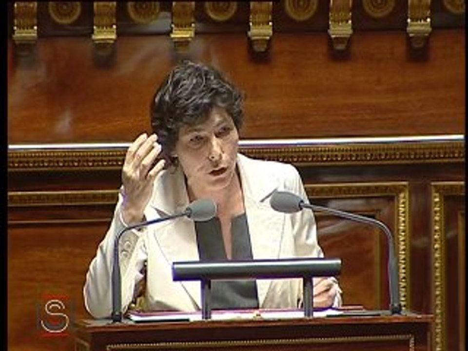 Intervention dans le débat sur la vidéosurveillance