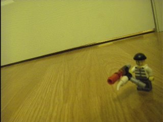 comment fabriquer des armes en lego