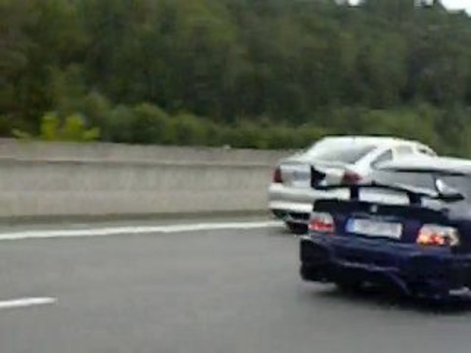 retour du meeting tuning de brive 2