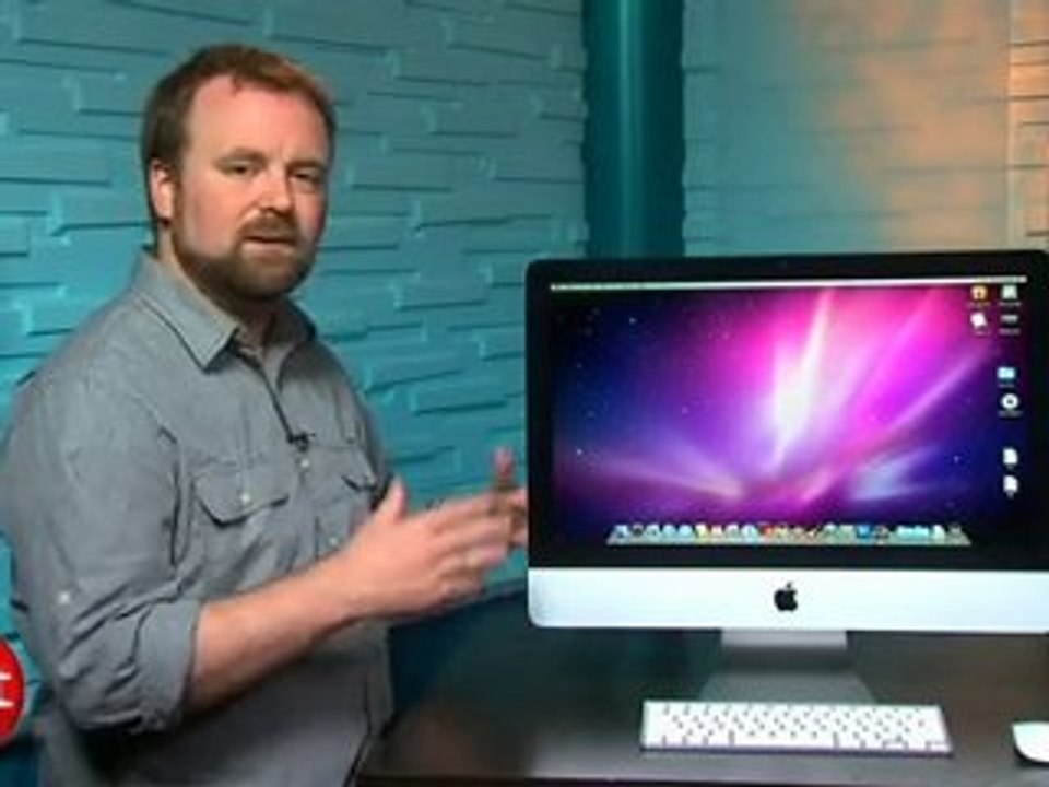 Apple iMac Summer 2010