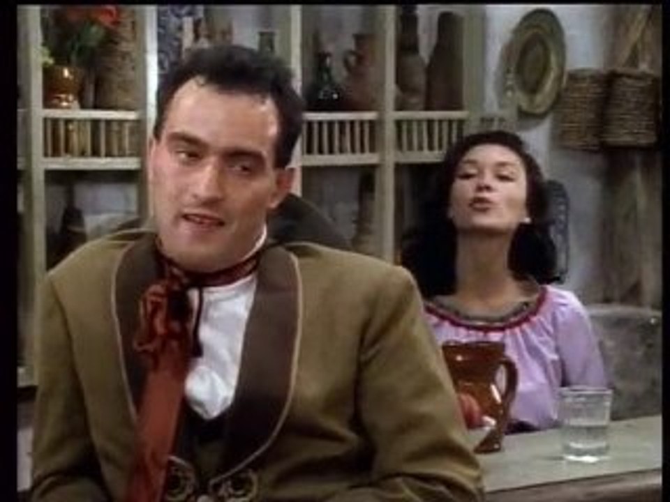 Les Nouvelles Aventures de Zorro EP 06