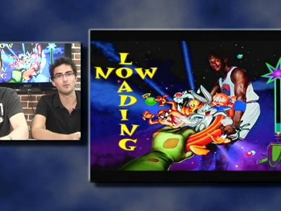 Retro Test : Space Jam (PlayStation)
