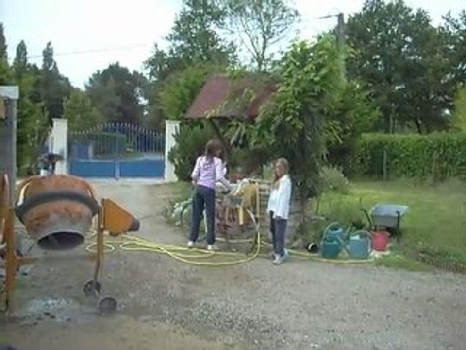 MON VIEUX VELO