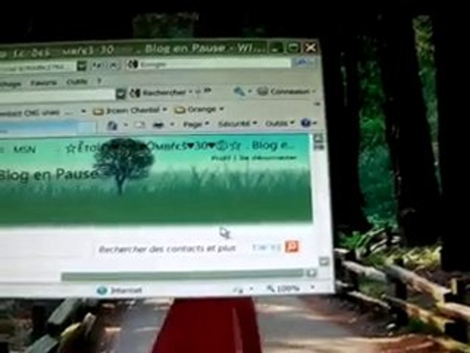 Explications des nouveautés windows live