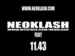 11.43 feat NEOKLASH - Crapuleux