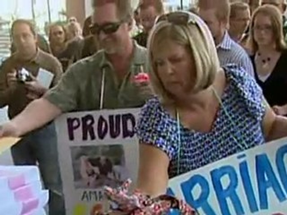 Anti-gay ads and Propaganda of the Mormon Church