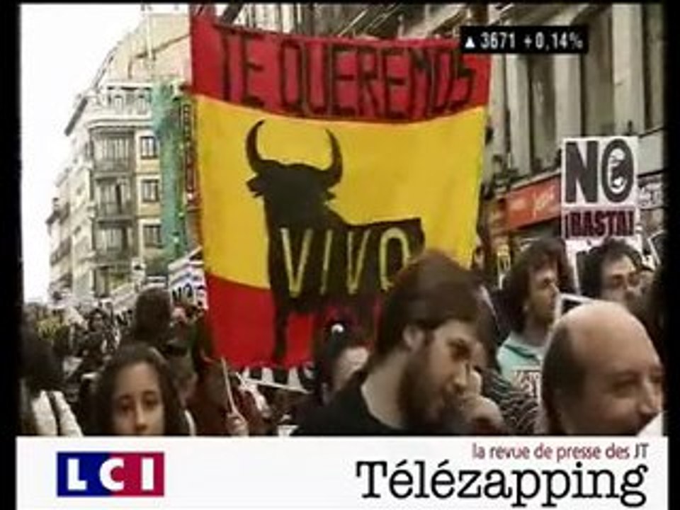 "S'ils n'aiment pas la corrida, ils n'ont qu'à pas venir"