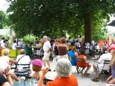 Les allumés du bidon au Domaine du Gasseau