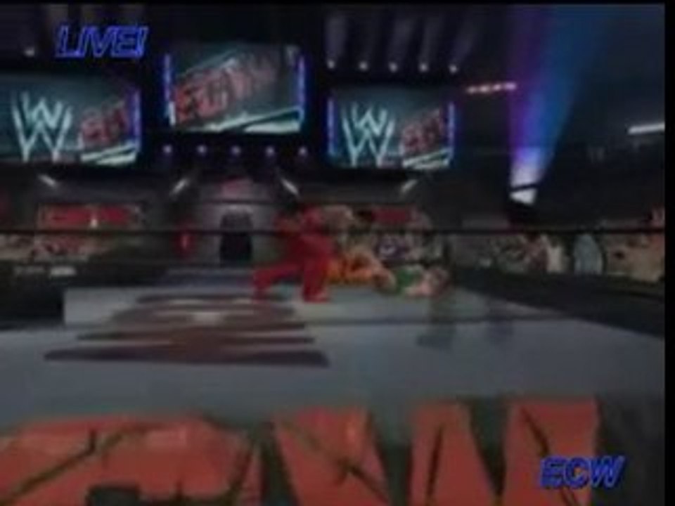 English CAW Wrestling Episode 4 Part 5