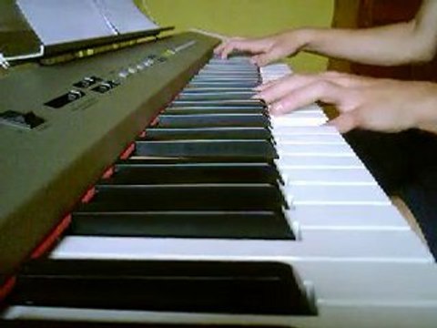 Requiem For a Dream piano (difficult version)