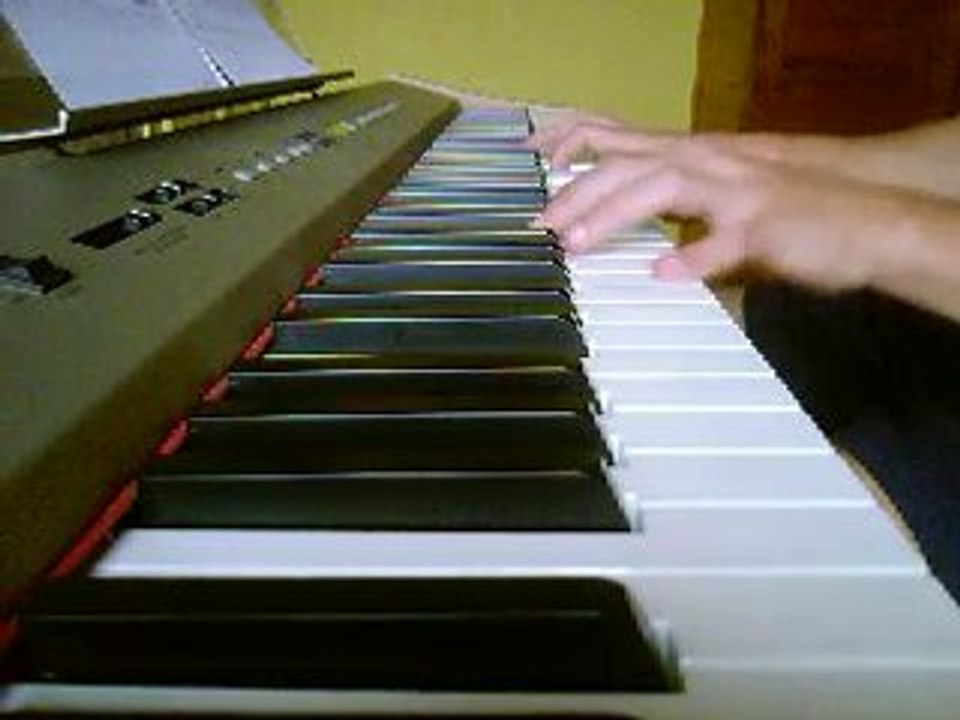 Intro de la groupie du pianiste de michel berger