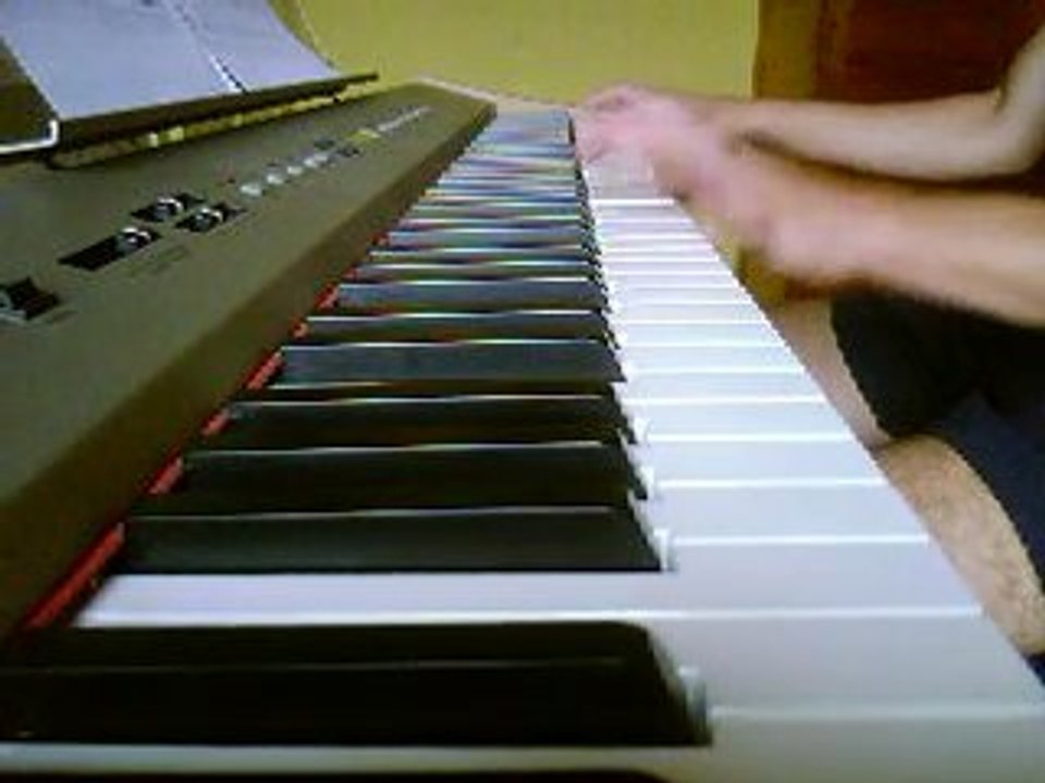 Comptine d'un autre été : L'aprés midi