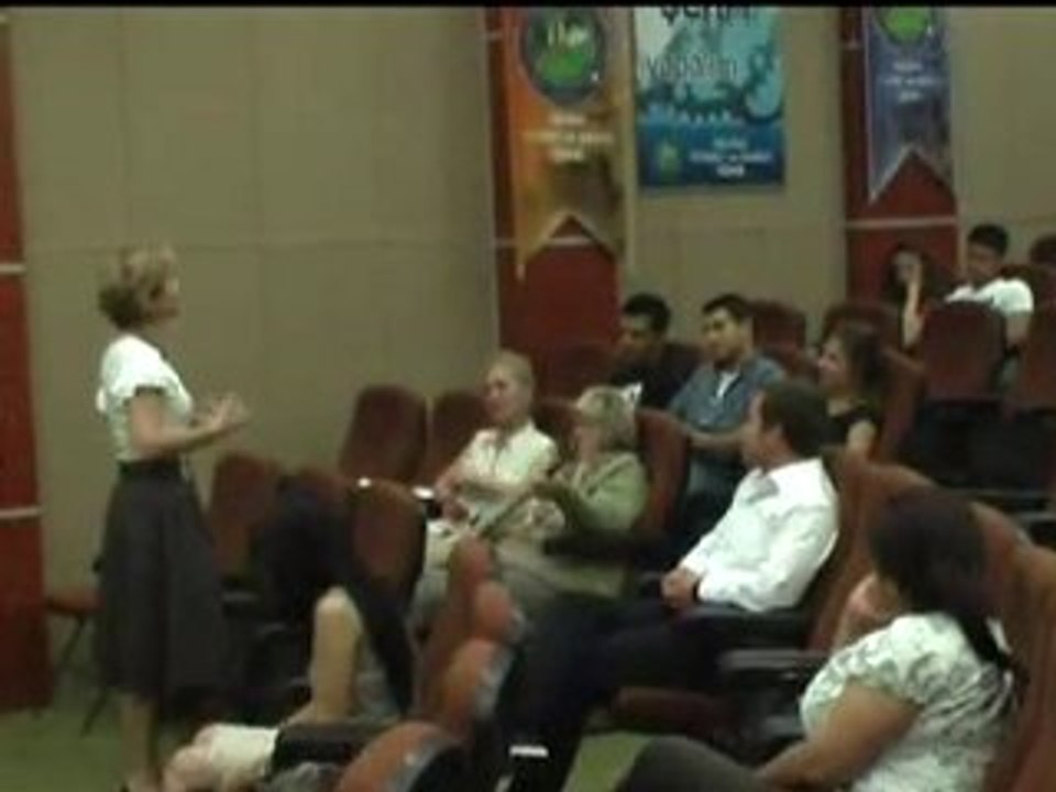 Kişisel Gelişim Semineri Meltem Onay (Part 2)