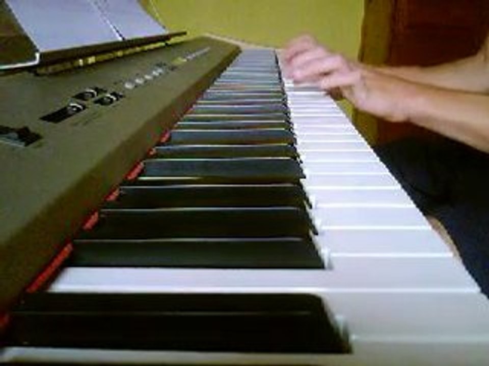 Comptine d'été n°2