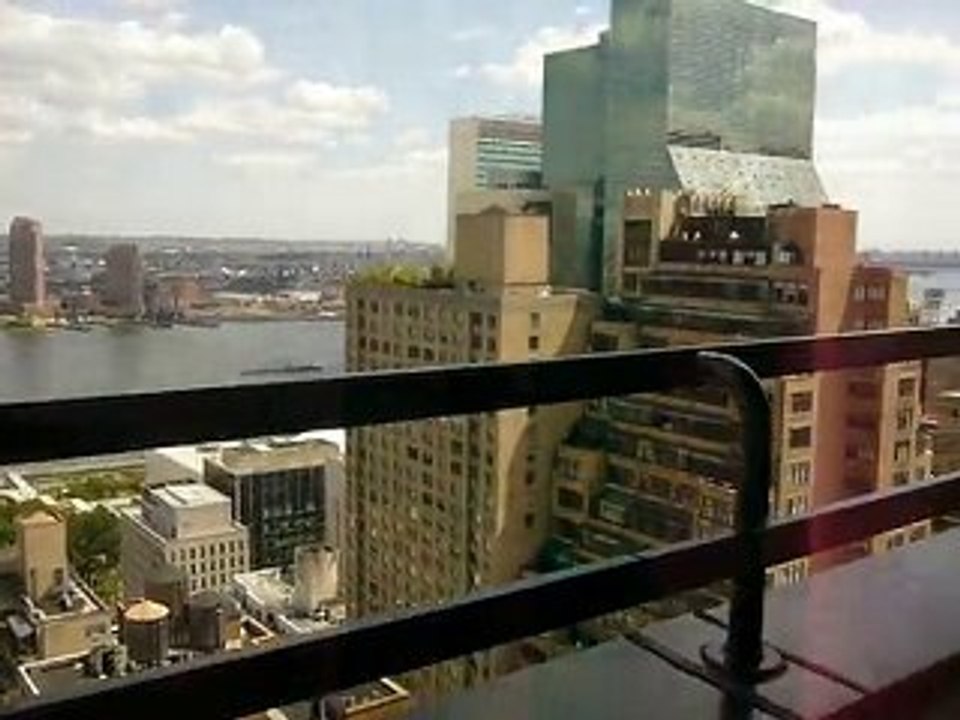 What a view!