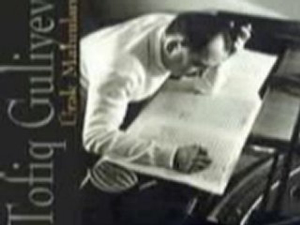 Azeri Sarki - Rashid Behbudov