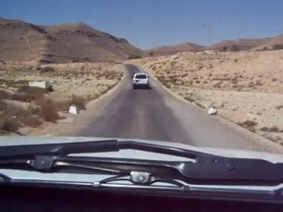 montée sur ksarhallouf