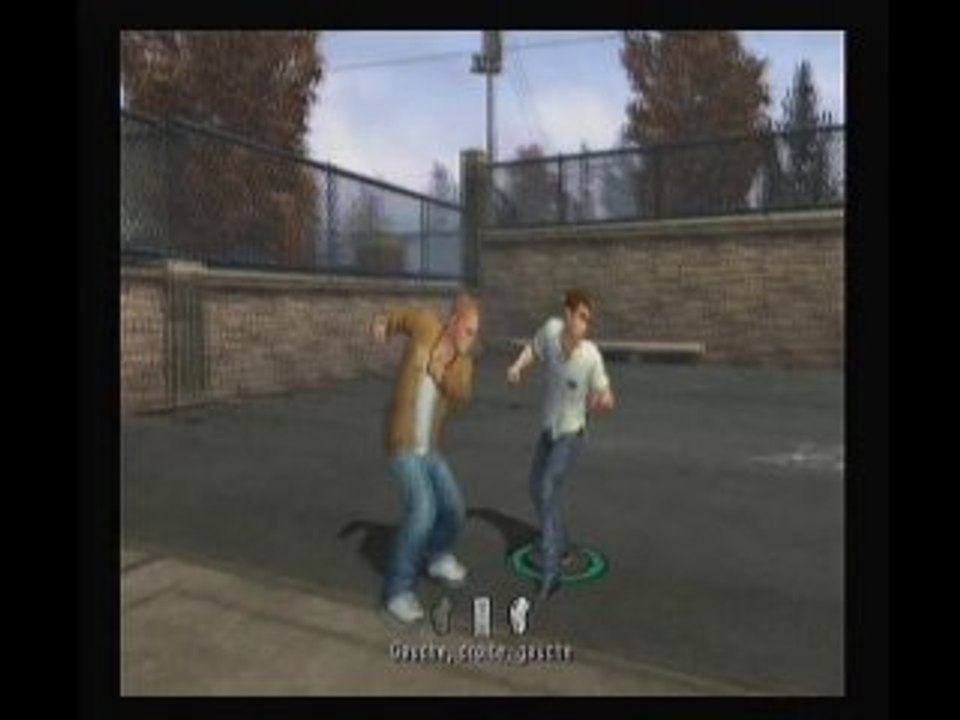 video test sur Bully : Scholarship Edition part 1 wii