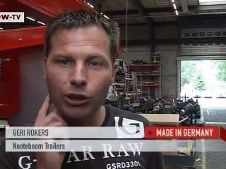 The Netherlands - German workers in demand | Made in Germany