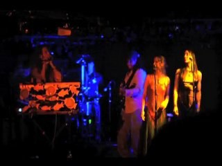 Performing “What You Need” @Crash Mansion