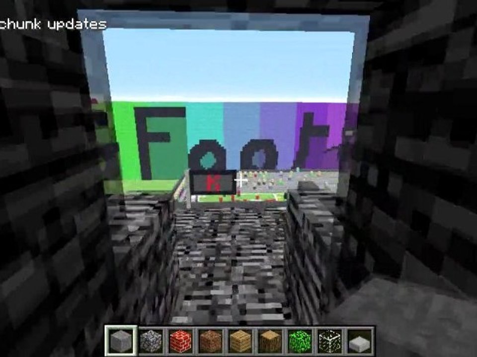 [Vidéotest] Minecraft