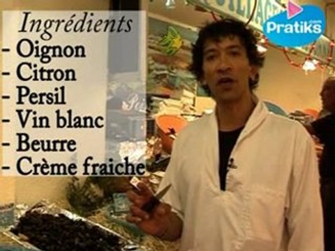 Comment préparer et cuisiner des moules