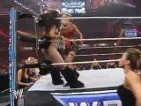 Melina (c) vs Ashley - Women's Championship