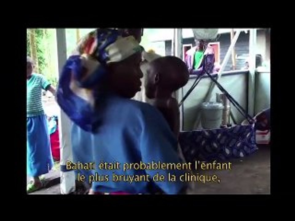 Starved for attention, RD Congo : violences et malnutrition
