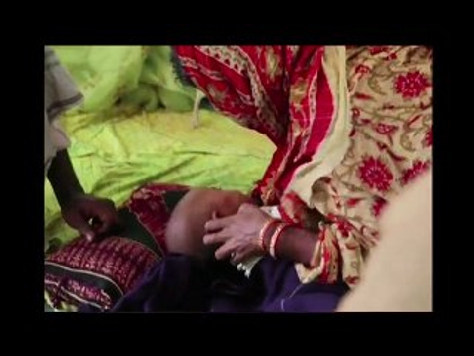 Starved for attention, Bangladesh : terrifiante normalité