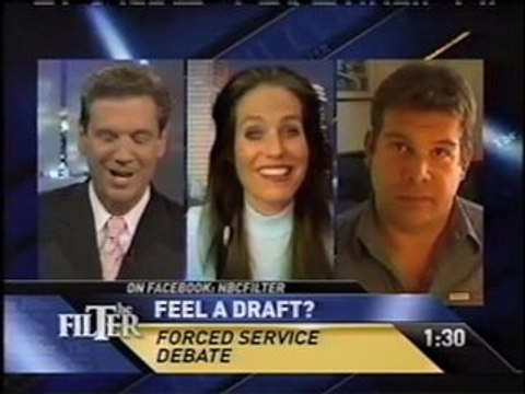 Charlotte Laws on The Filter July 27, 2010