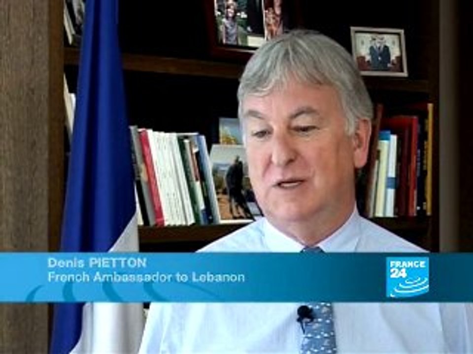 Lebanon: Peacekeepers carrying out social projects