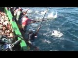 PESCA CON CAÑA EN ECUADOR