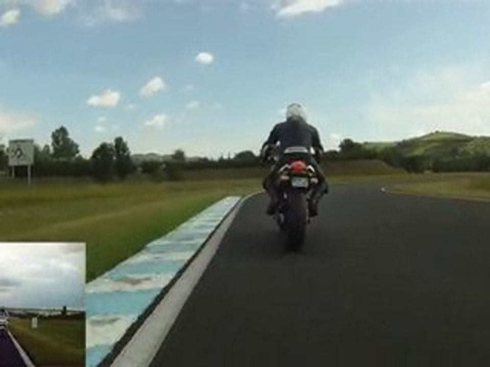 Issoire 25 juillet 2010 / Débutants 3ème session