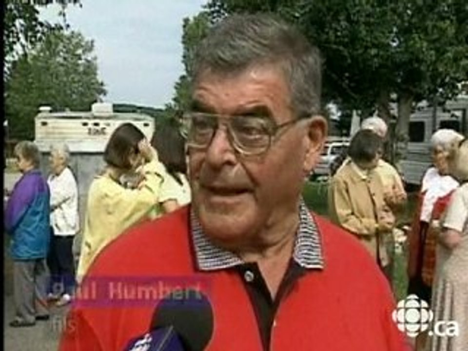 Fêter ses 100 ans dans un camping